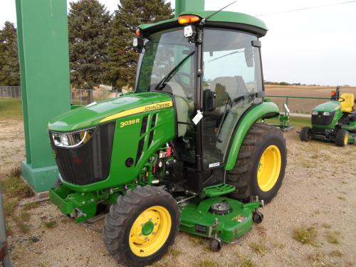 2024 John Deere 3039R