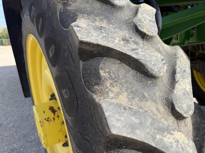 John Deere 600R