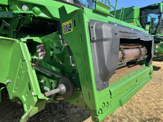 John Deere S780