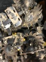 John Deere BA32571 SCREW ADJUST ROW CLEANER