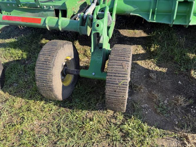 John Deere FC15M