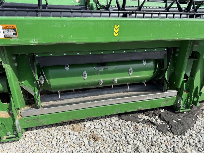 John Deere RD35F