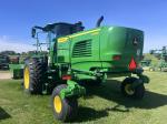 John Deere W235R