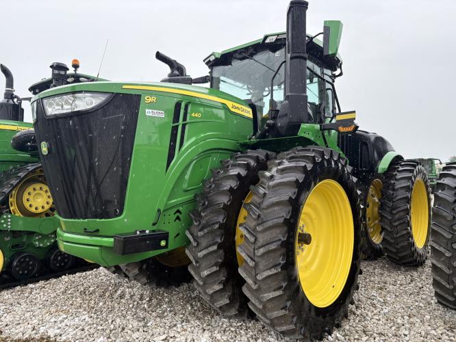 John Deere 9R 440