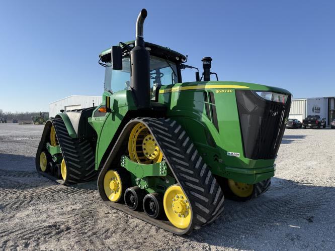 John Deere 9620RX