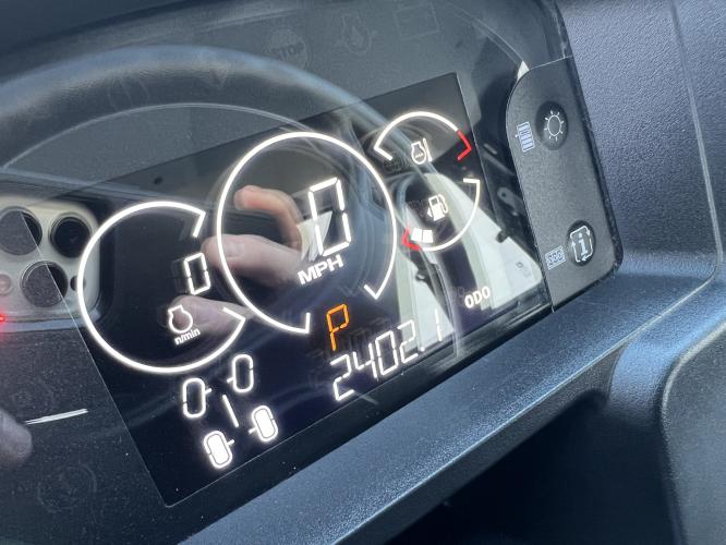 John Deere XUV835M HVAC Cab