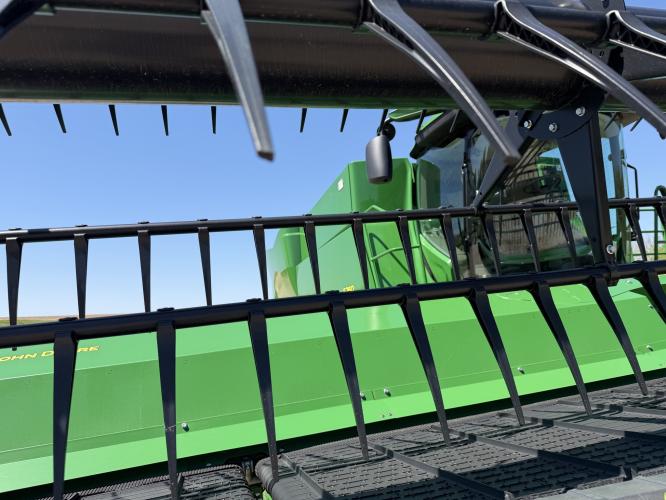 John Deere RD35F
