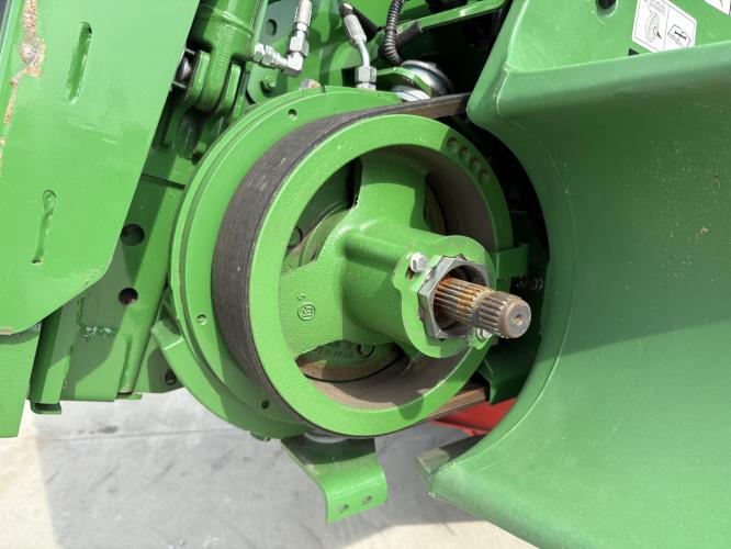 John Deere S780