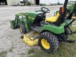 John Deere 2305