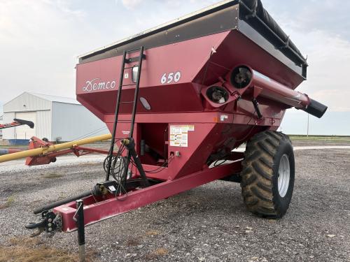 2016 Demco 650