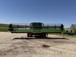 John Deere RD35F