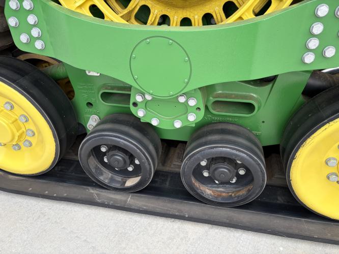 John Deere 9620RX