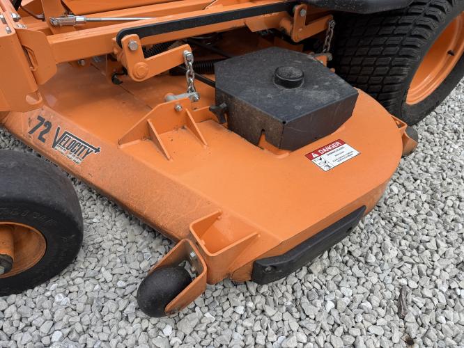 Scag SCZII-72V-37BV-EFI