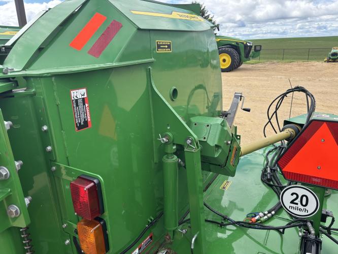 John Deere FC15R