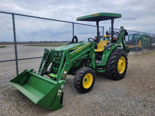 2021 John Deere 4052R