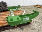 Worksaver JD 500 TO SKID ADAPTER