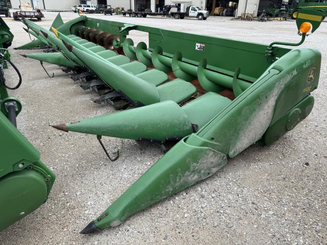 John Deere 612C