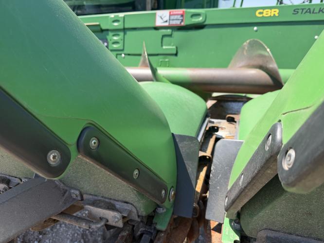 John Deere C8R