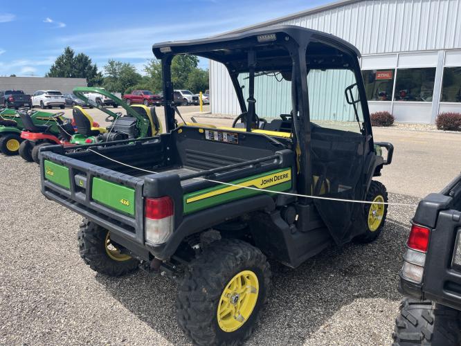 John Deere XUV 835M