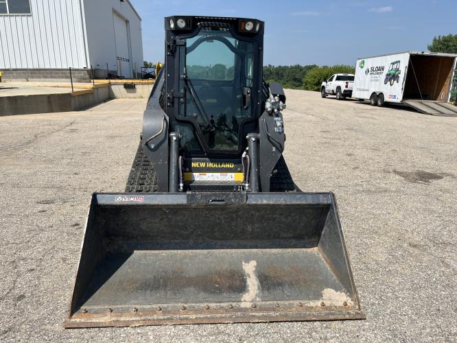 New Holland C327