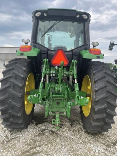 John Deere 6155M