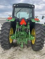 John Deere 6155M