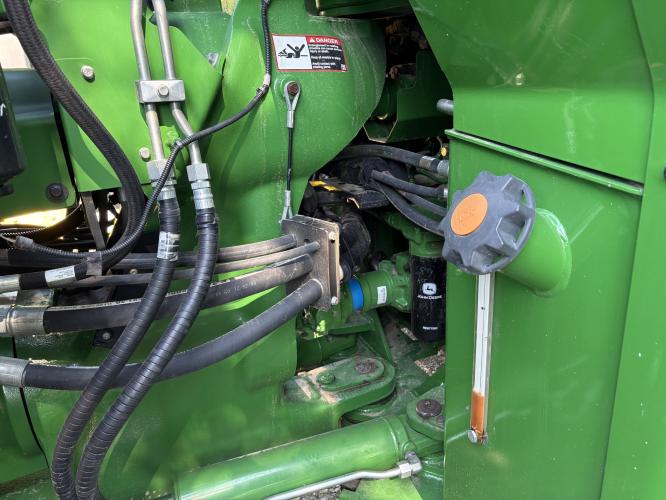 John Deere 9620RX