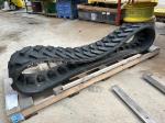 John Deere 18" FRONT TRACK FOR JD 8RX