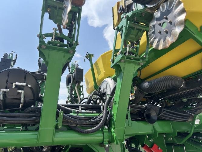 John Deere 1795