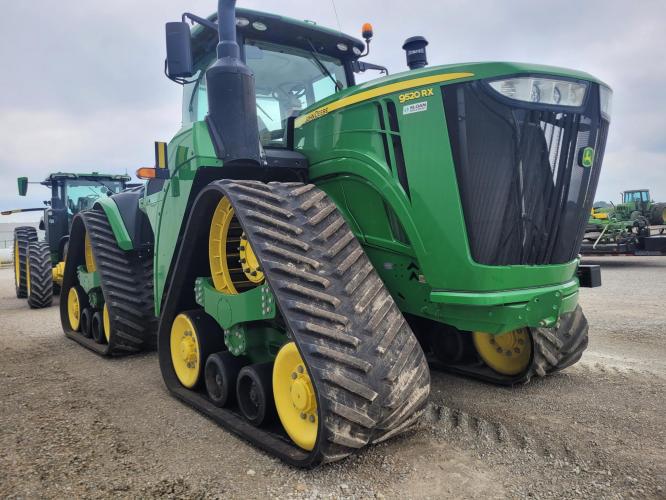 John Deere 9520RX