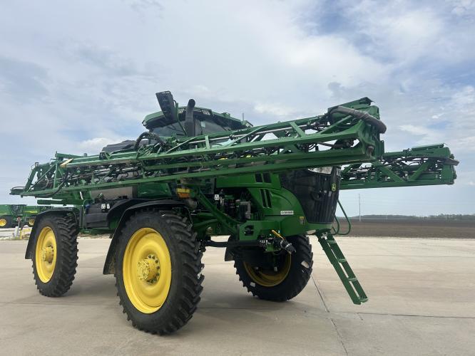 John Deere 612R