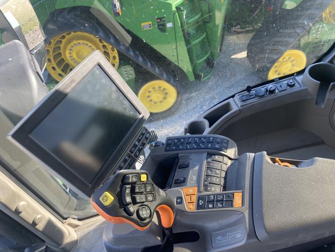 John Deere 800R