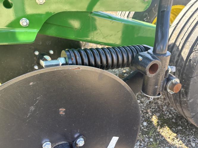 John Deere MT7