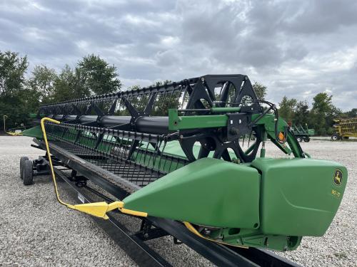 2014 John Deere 630FD