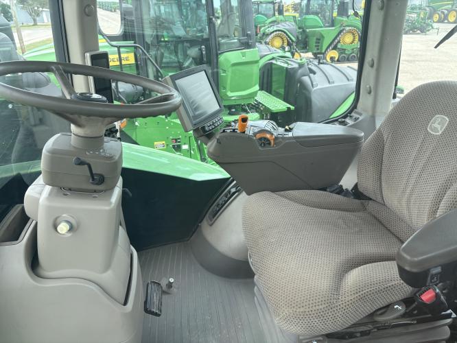 John Deere 9420R