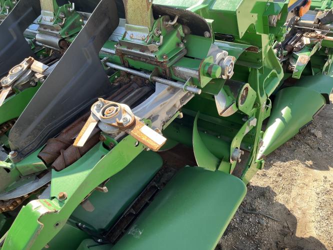 John Deere C12F StalkMaster