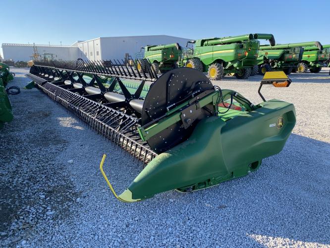 John Deere RD45F