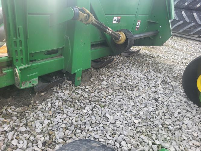 John Deere 608C