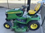 John Deere X730