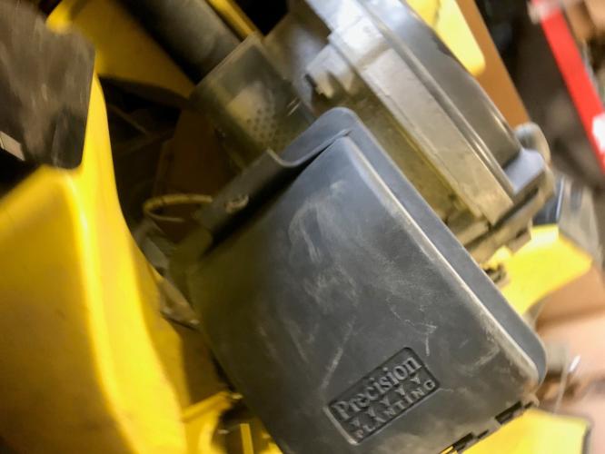 John Deere ESET MINI VAC METER