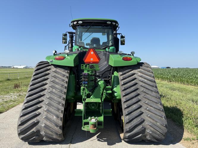 John Deere 9620RX