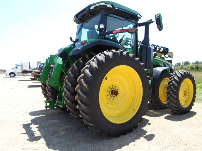 John Deere 8R 340