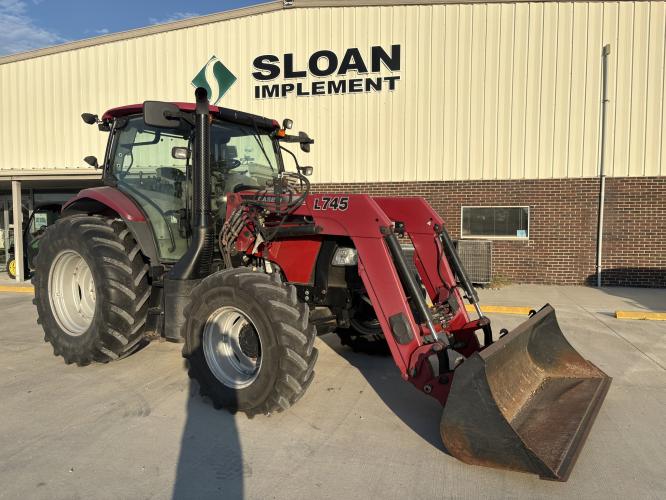 Case Ih Maxxum 110