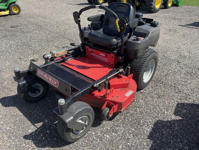 Gravely 148Z