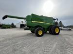 John Deere S790
