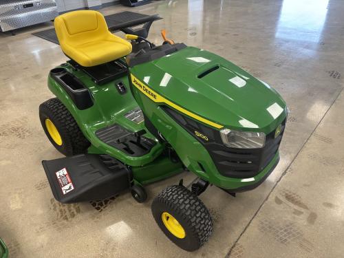 2024 John Deere S100