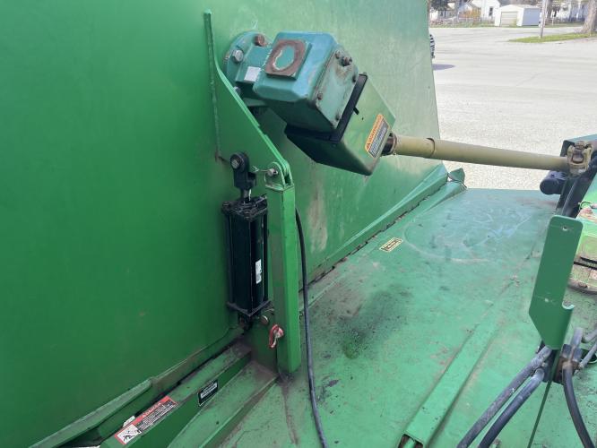 John Deere CX20