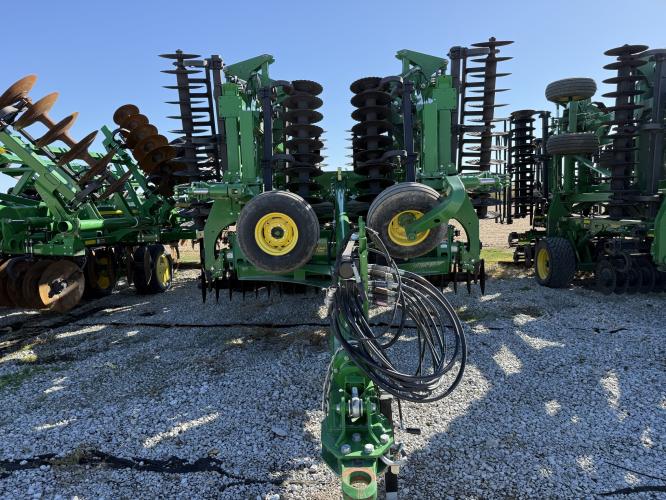 John Deere 2660VT