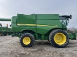 John Deere S790