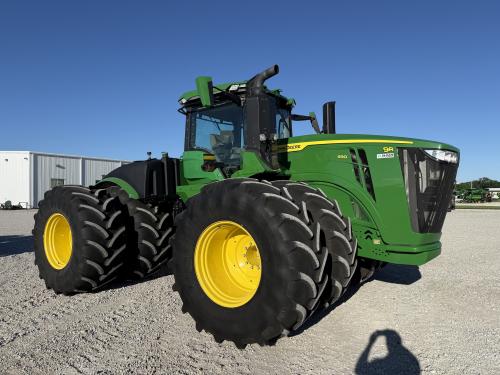 2022 John Deere 9R 490